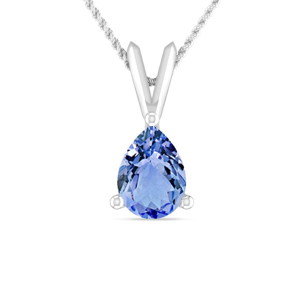 White Gold - Tanzanite