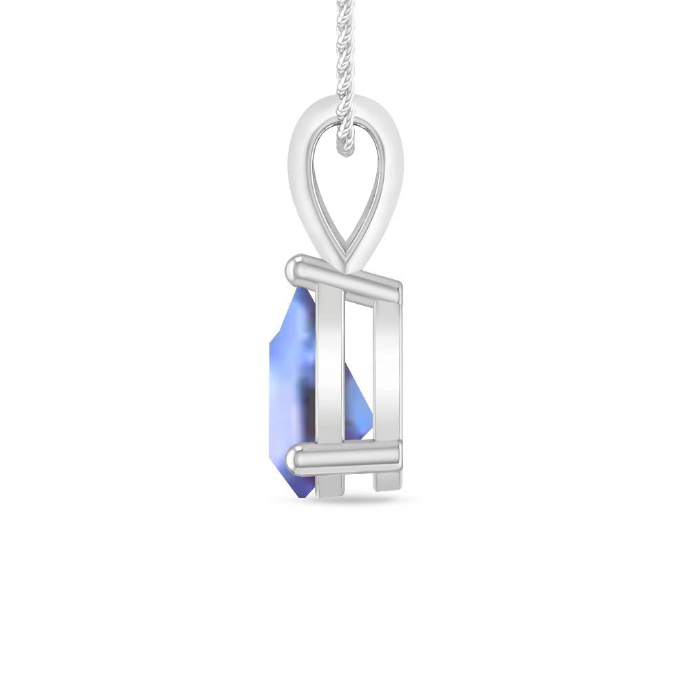 White Gold - Tanzanite