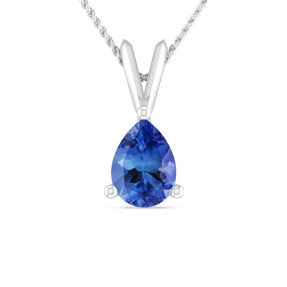 White Gold - Tanzanite