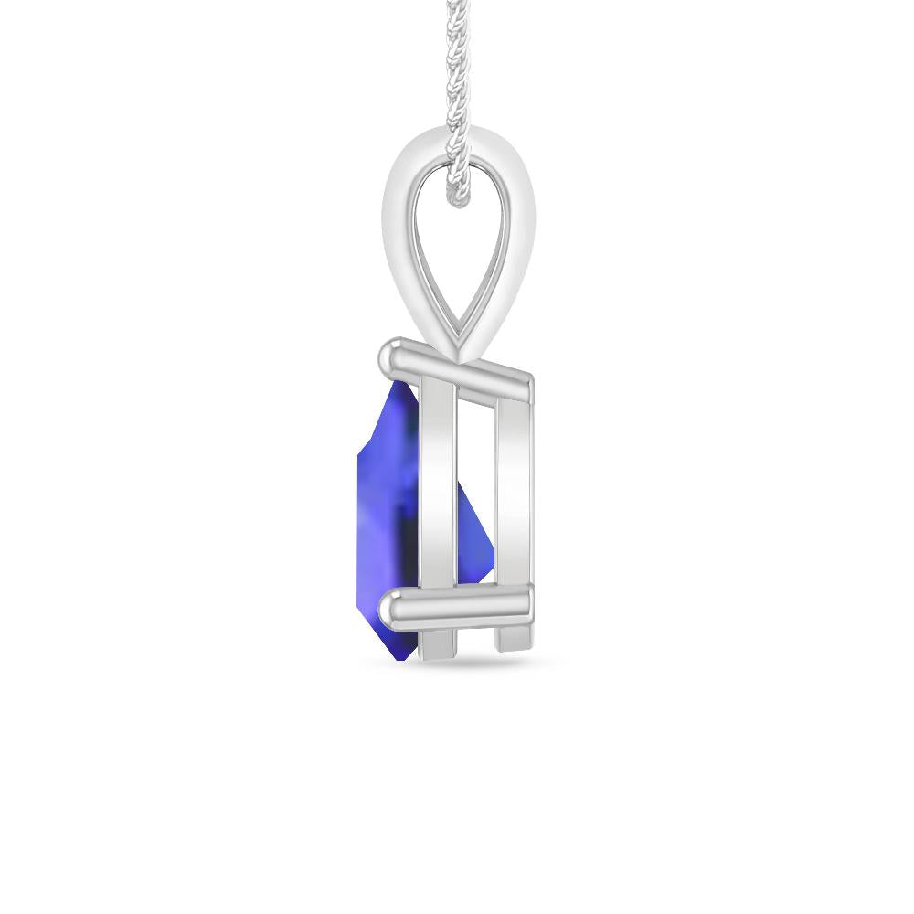 White Gold - Tanzanite