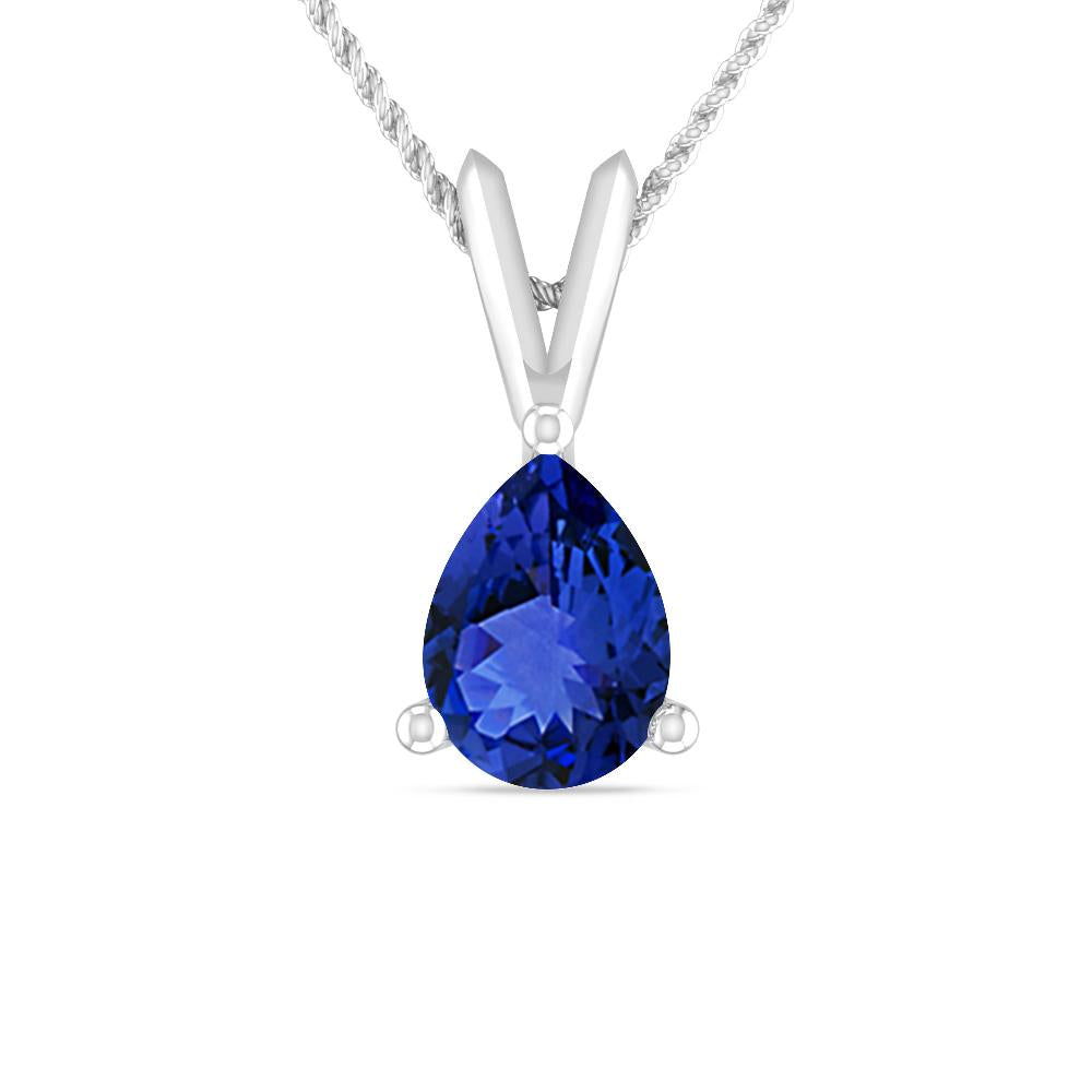 White Gold - Tanzanite