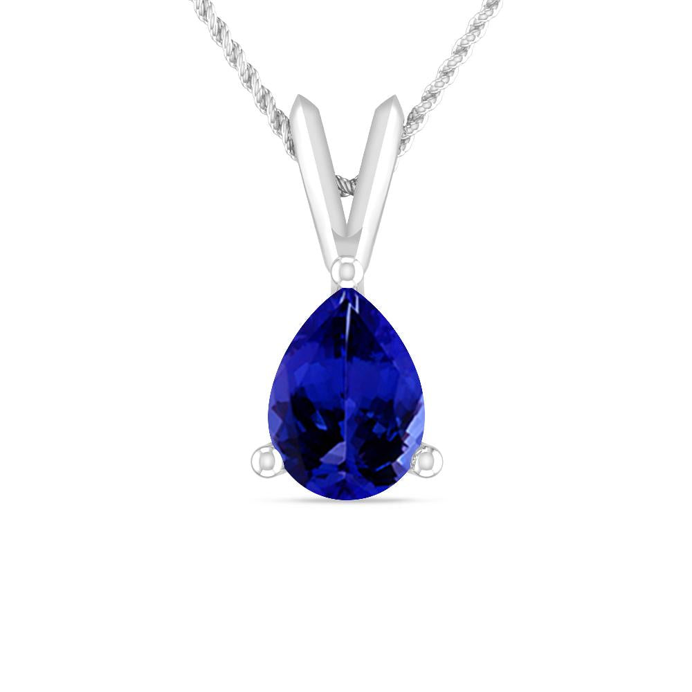 White Gold - Tanzanite