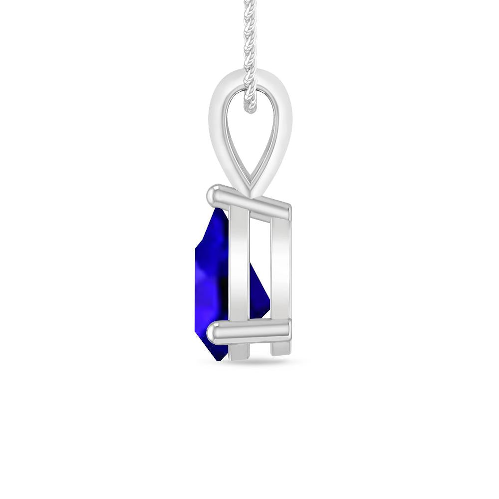 White Gold - Tanzanite