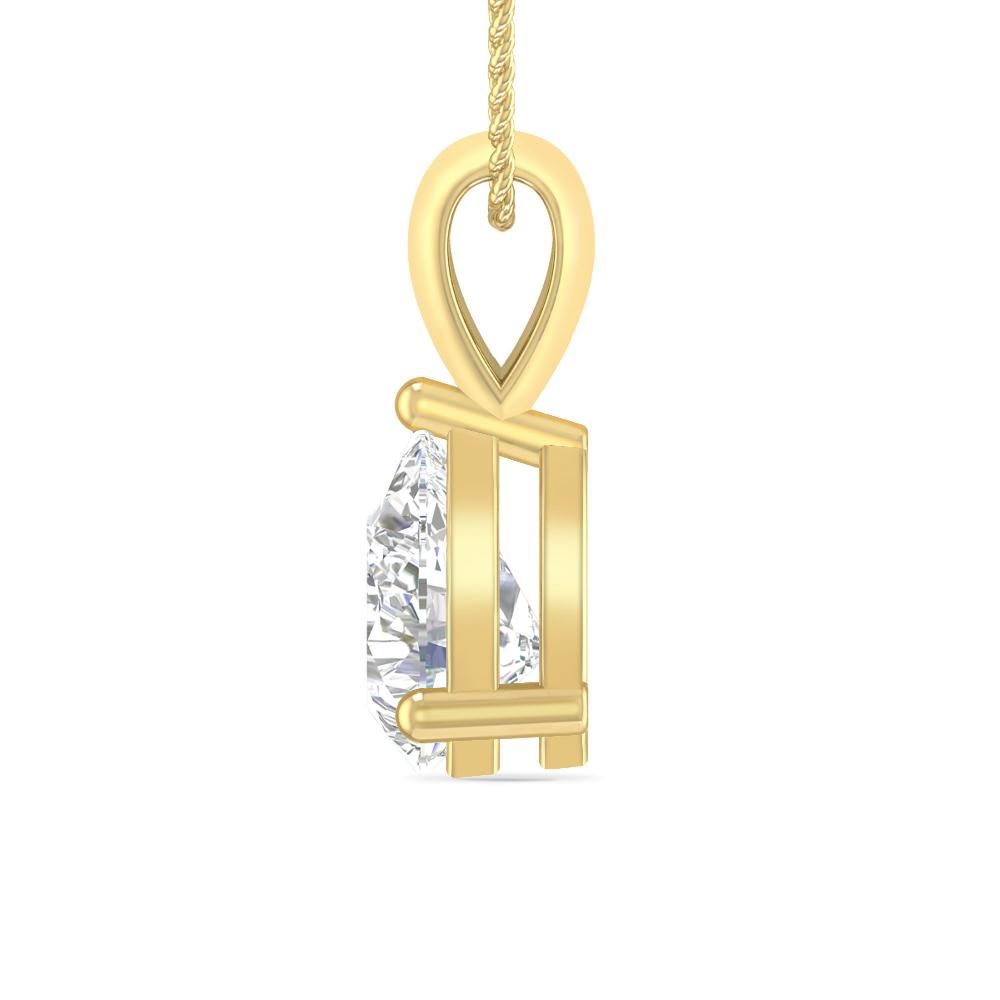 Yellow Gold - Diamond