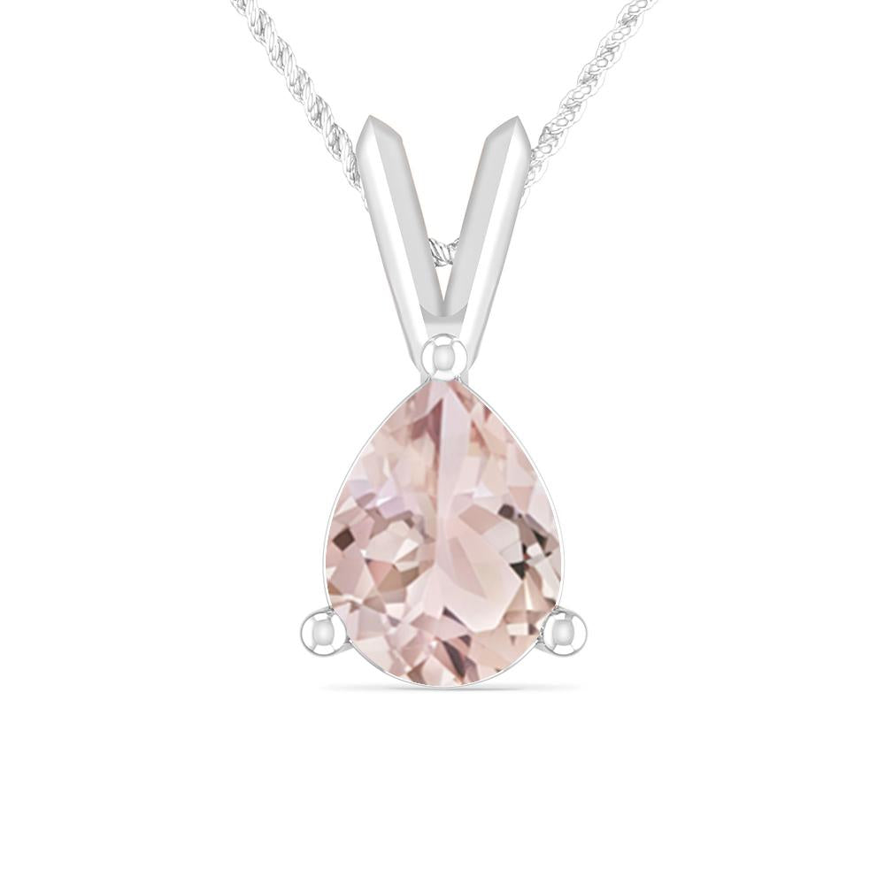 White Gold - Morganite