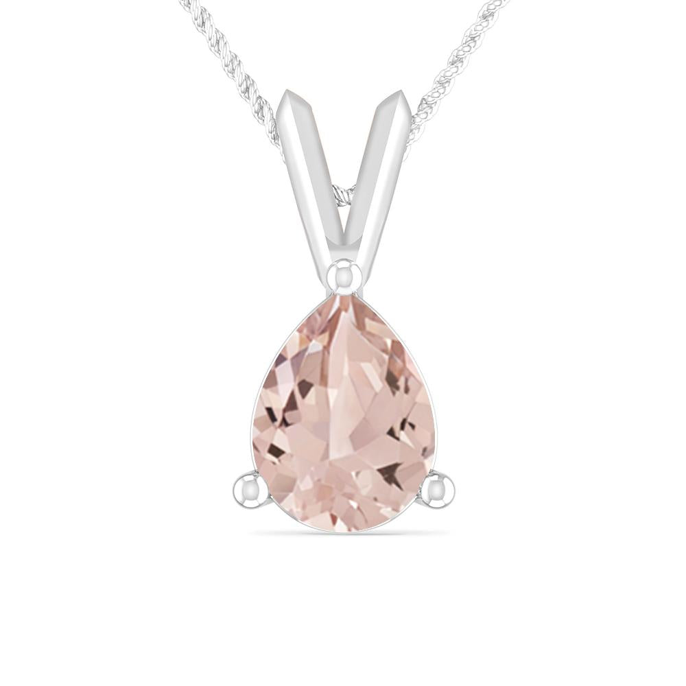 White Gold - Morganite