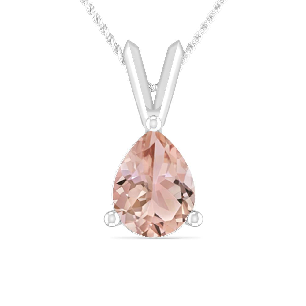 White Gold - Morganite