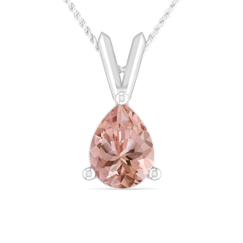 White Gold - Morganite