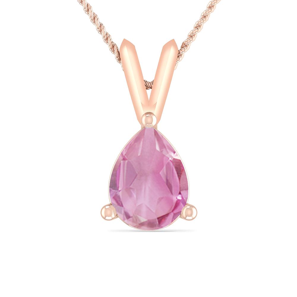 Rose Gold - Pink Tourmaline