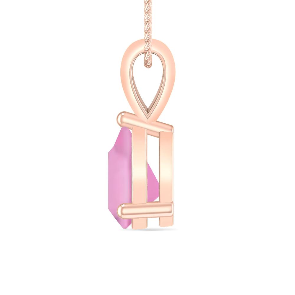 Rose Gold - Pink Tourmaline