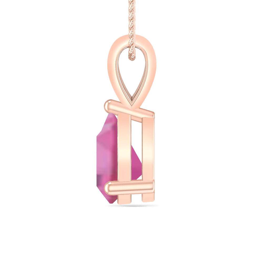 Rose Gold - Pink Tourmaline