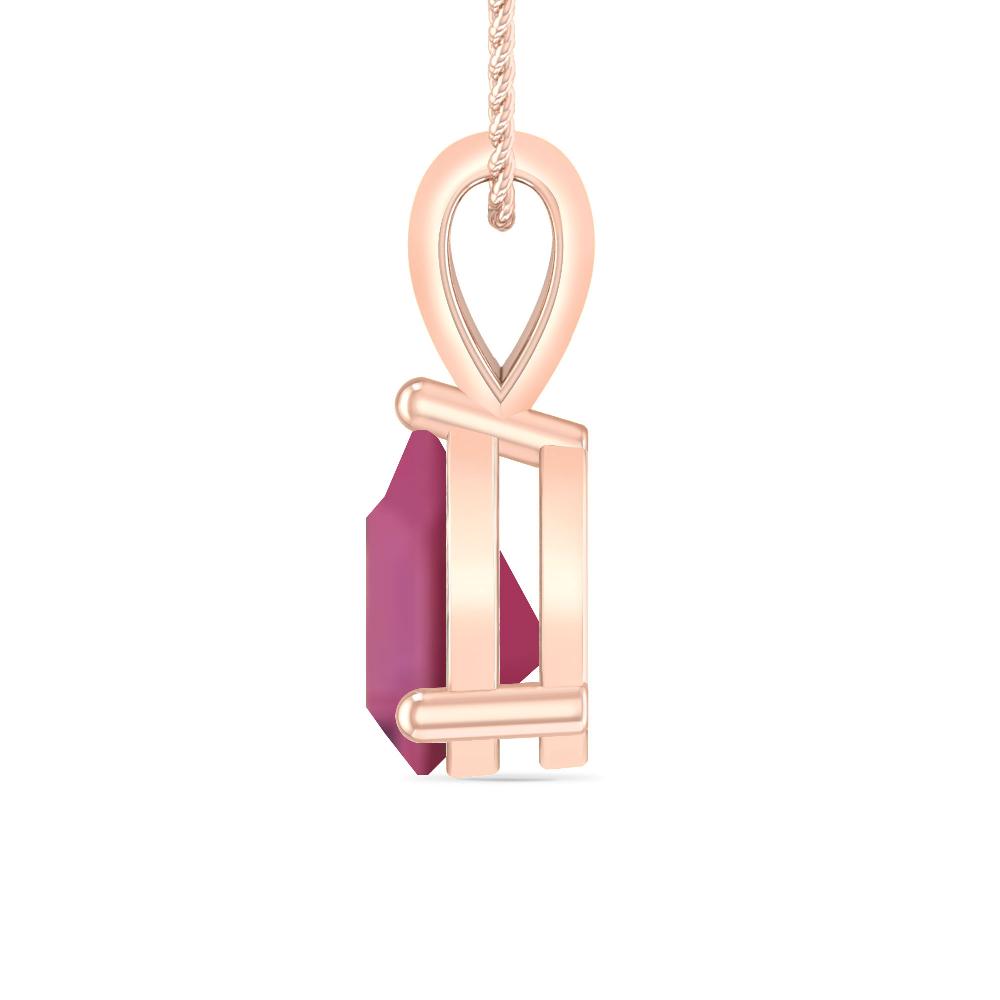 Rose Gold - Pink Tourmaline