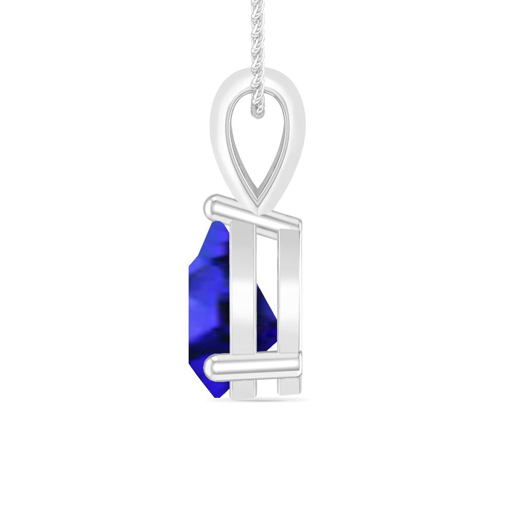 White Gold - Tanzanite