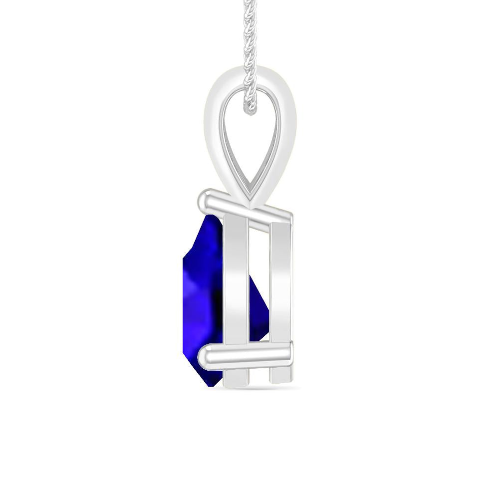 White Gold - Tanzanite