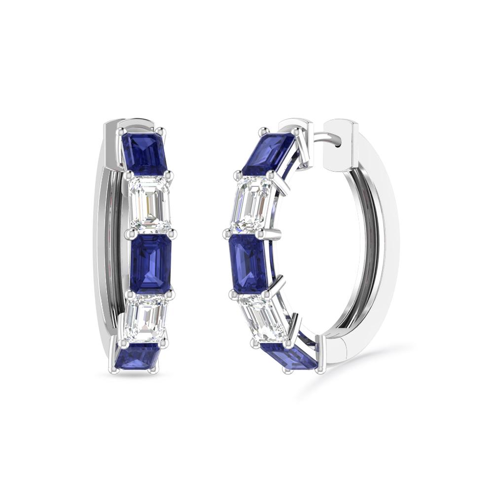 White Gold - Tanzanite