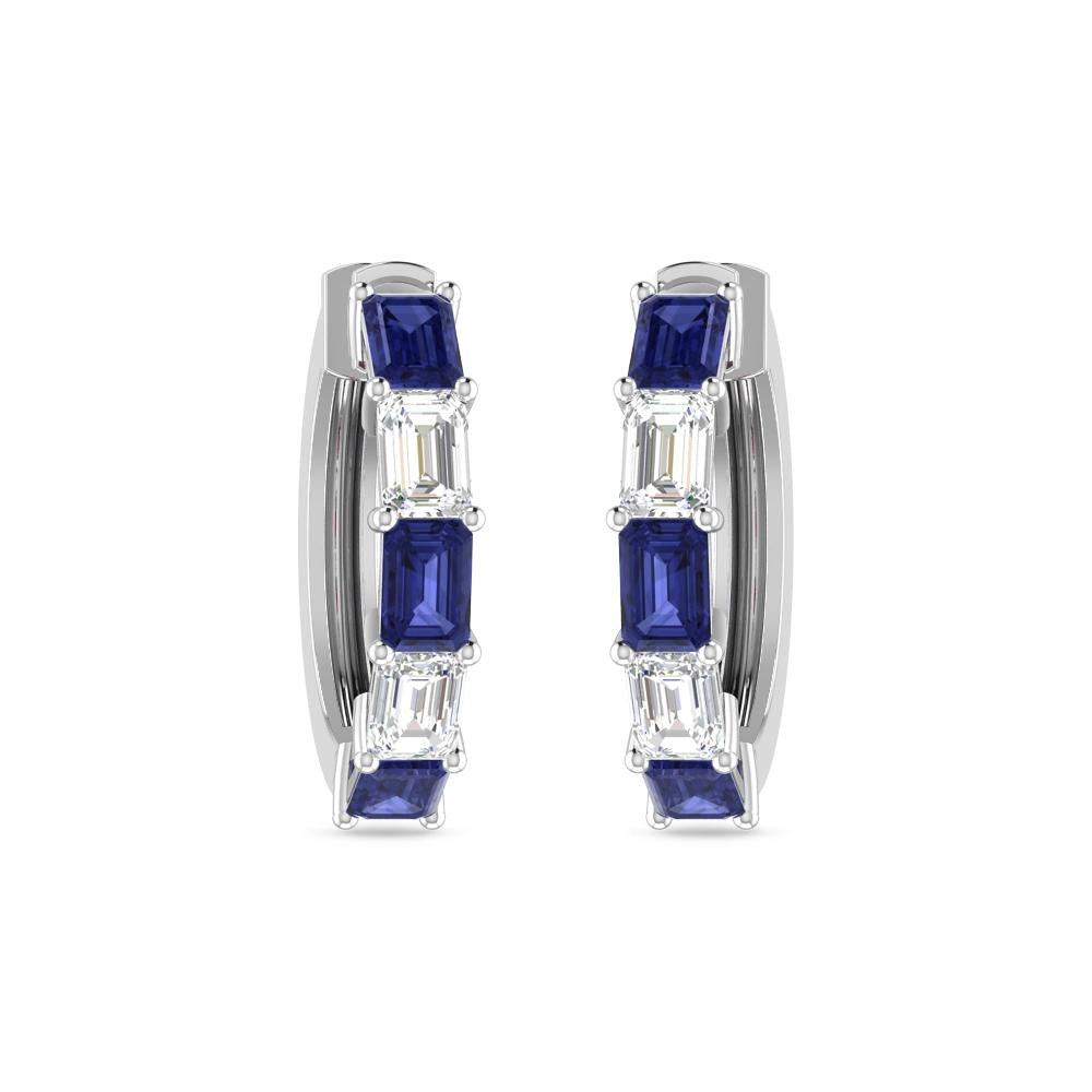 White Gold - Tanzanite