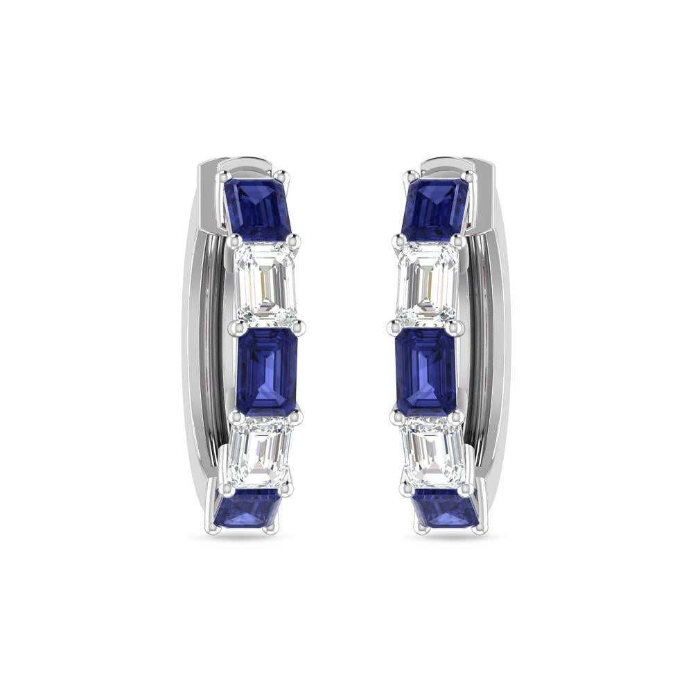 White Gold - Tanzanite