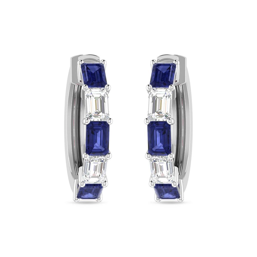 White Gold - Tanzanite