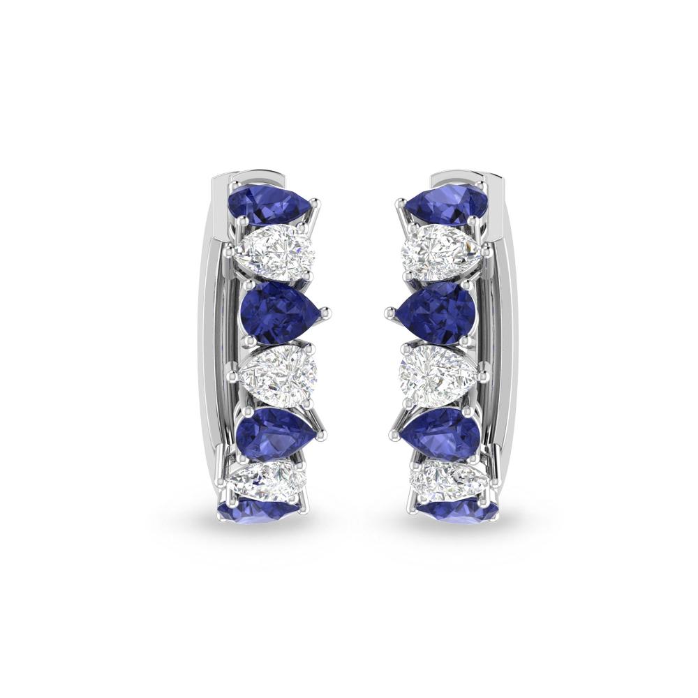 White Gold - Tanzanite