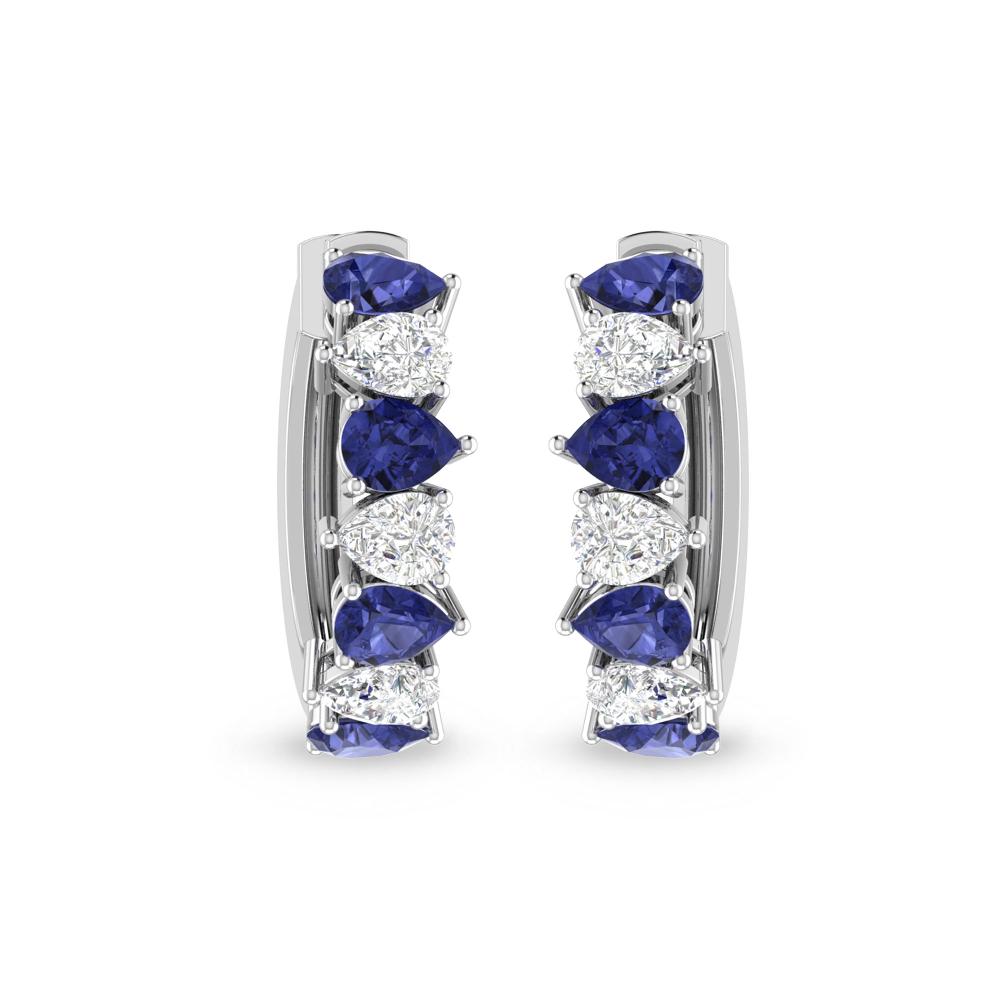 White Gold - Tanzanite