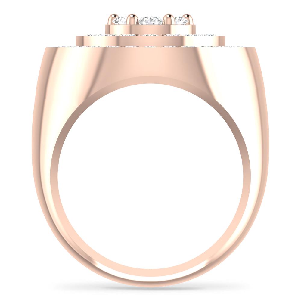 Rose Gold - 1 3/4