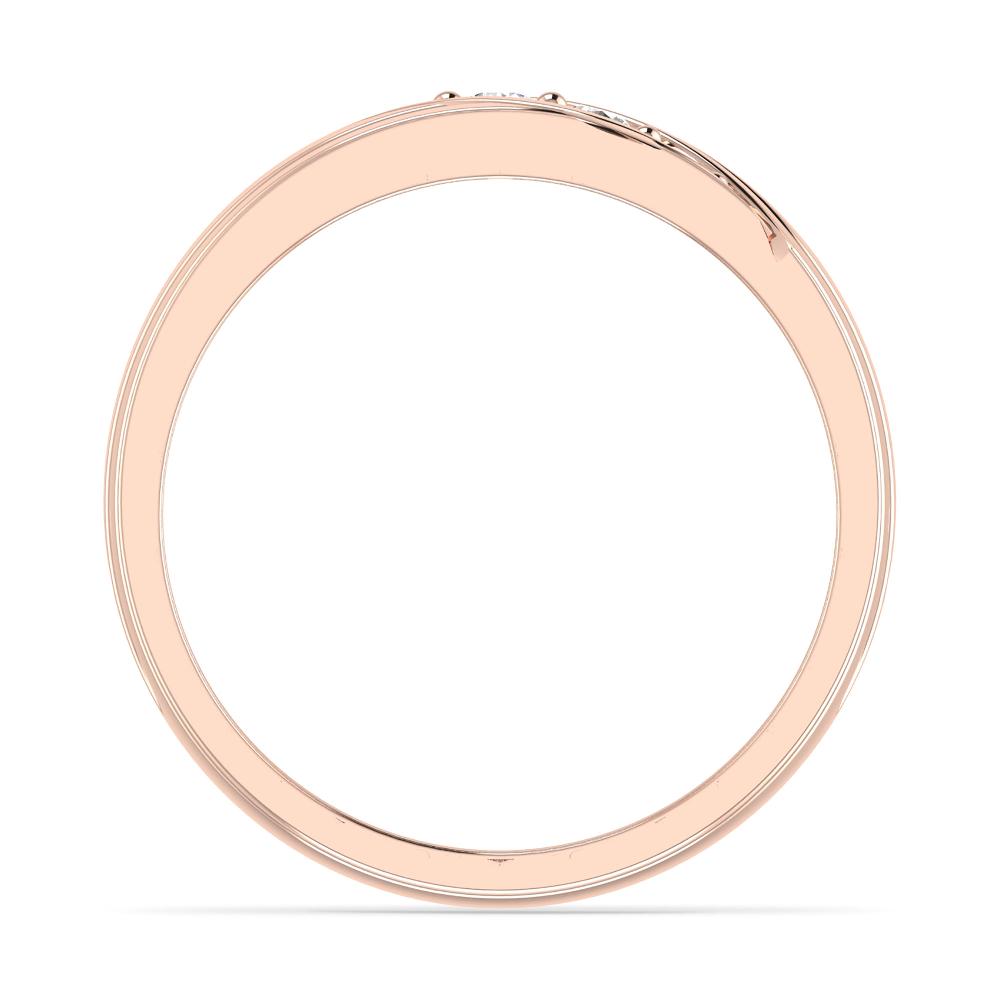 Rose Gold - Round