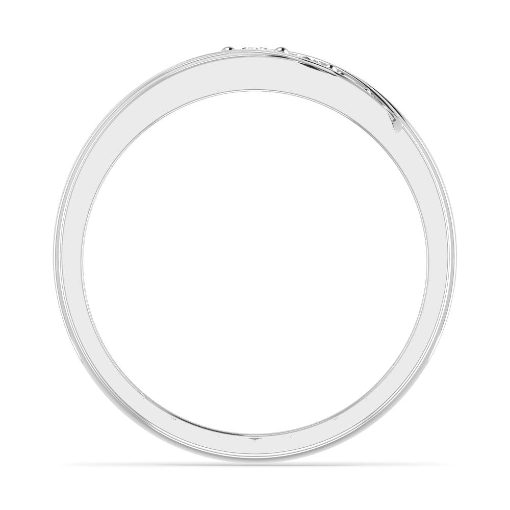 White Gold - Round