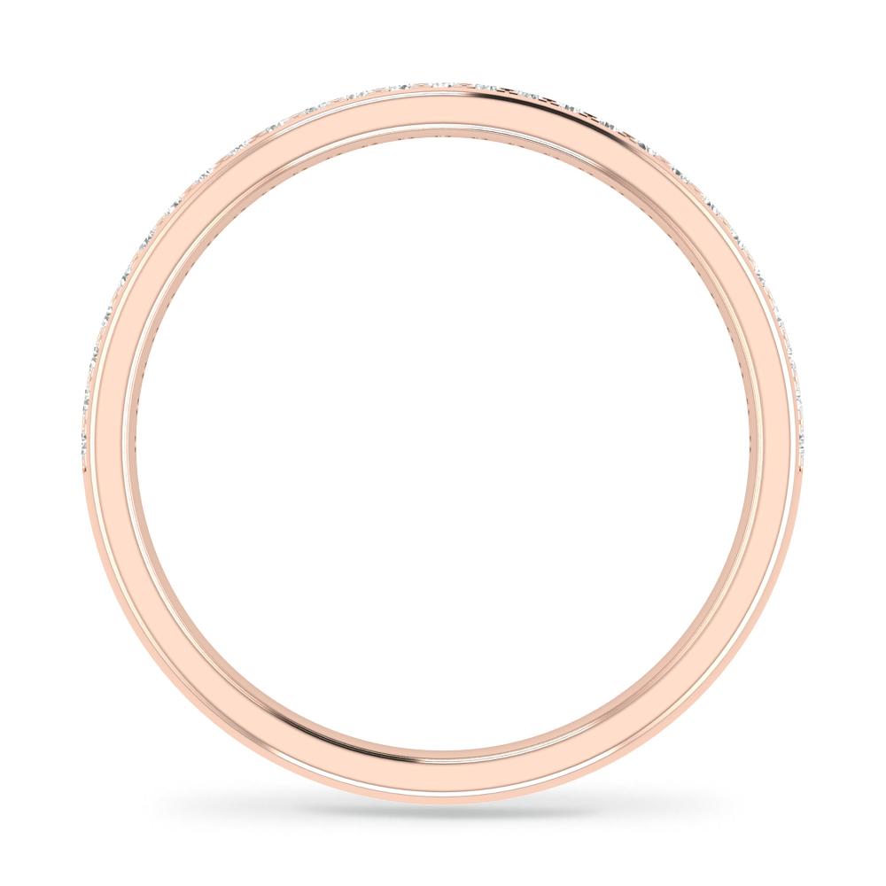 Rose Gold - Round