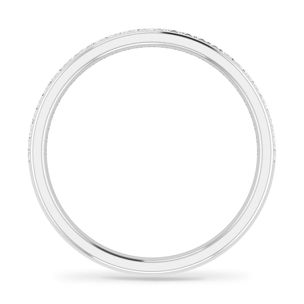 White Gold - Round