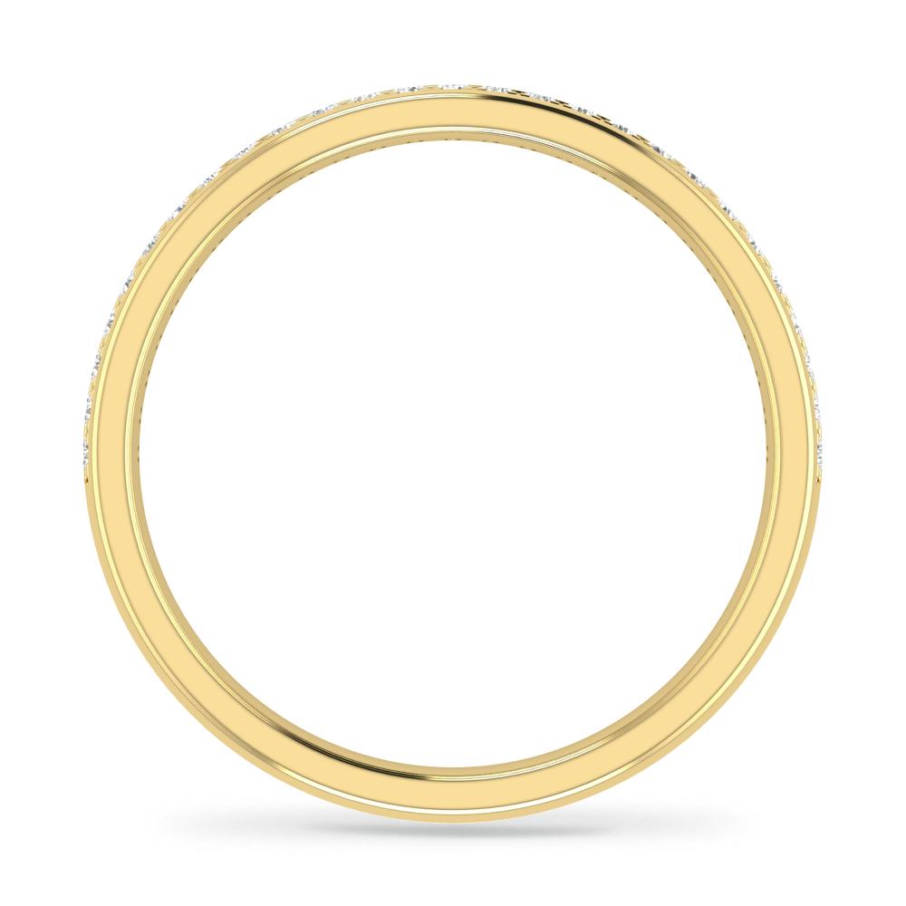 Yellow Gold - Round