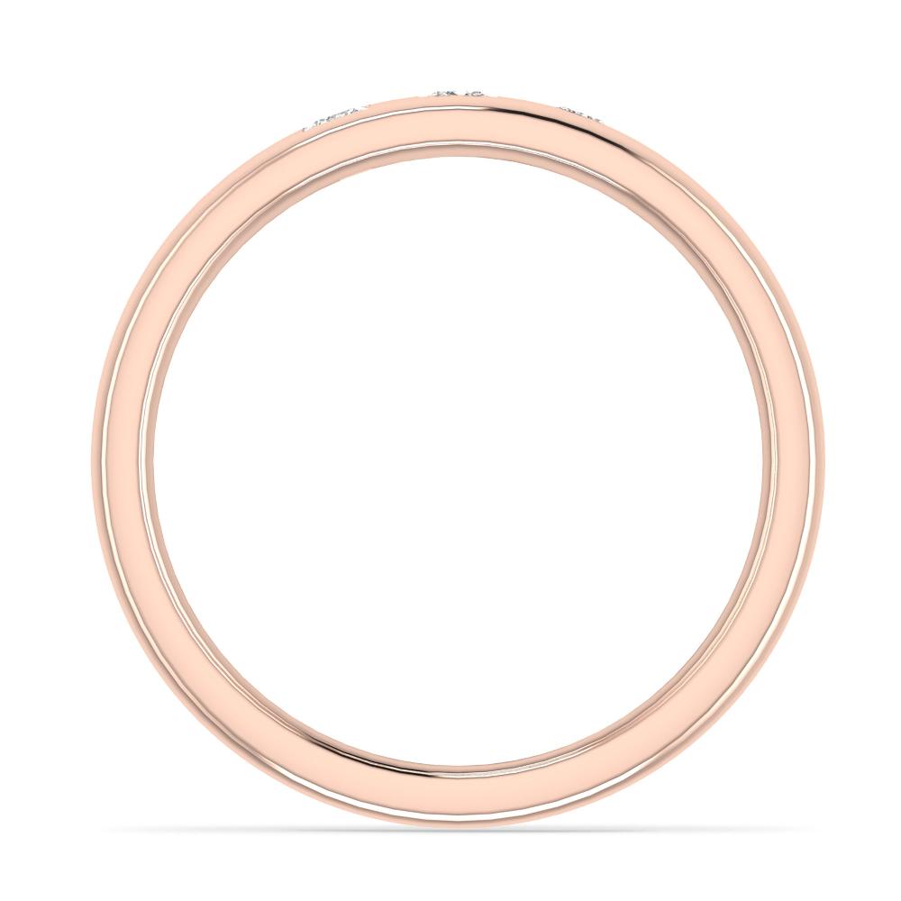 Rose Gold/White Gold - Princess