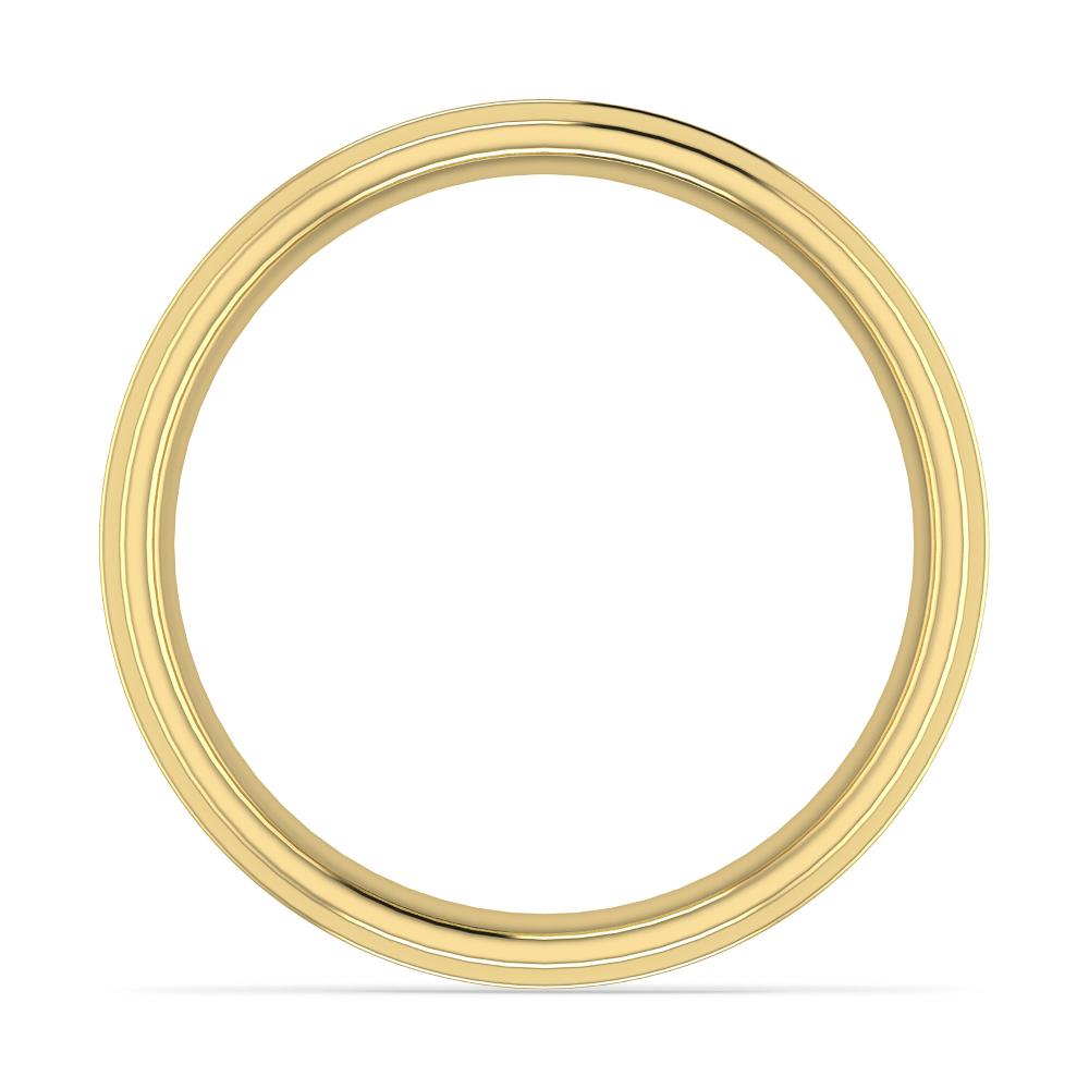 Yellow Gold - Round