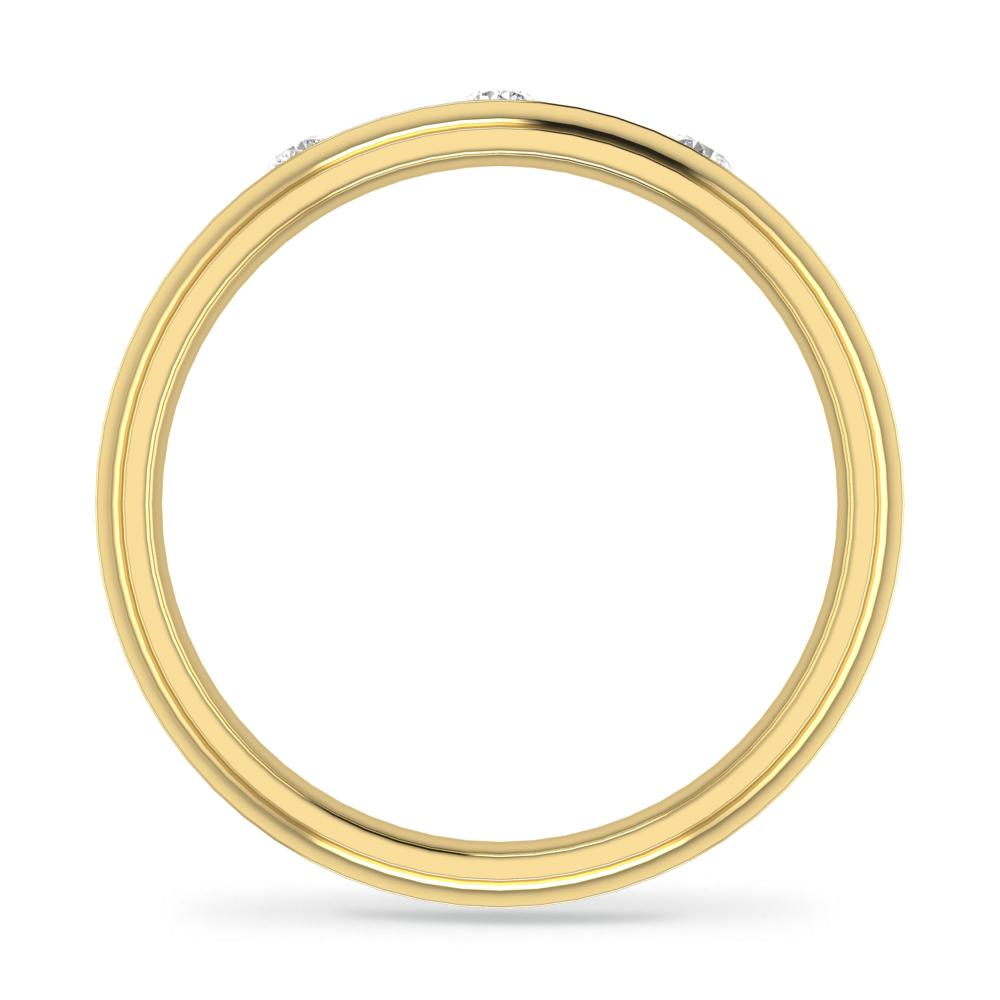 Yellow Gold - Round