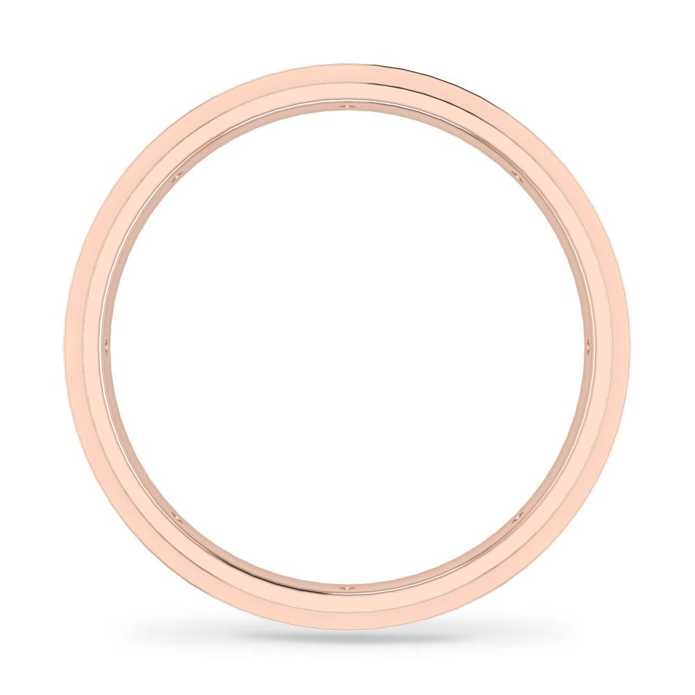 Rose Gold - Round