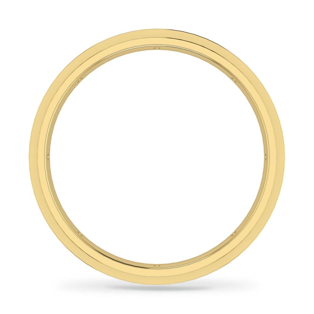 Yellow Gold - Round