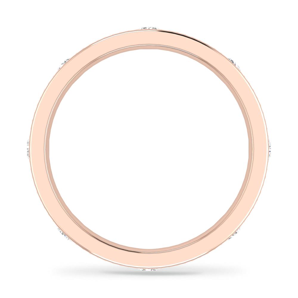 Rose Gold - Round