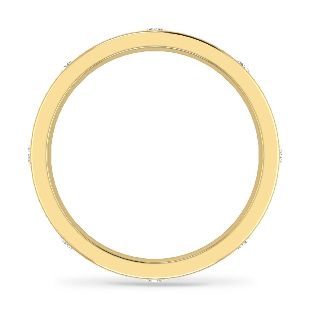 Yellow Gold - Round