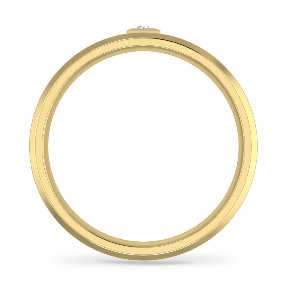 Yellow Gold - Round