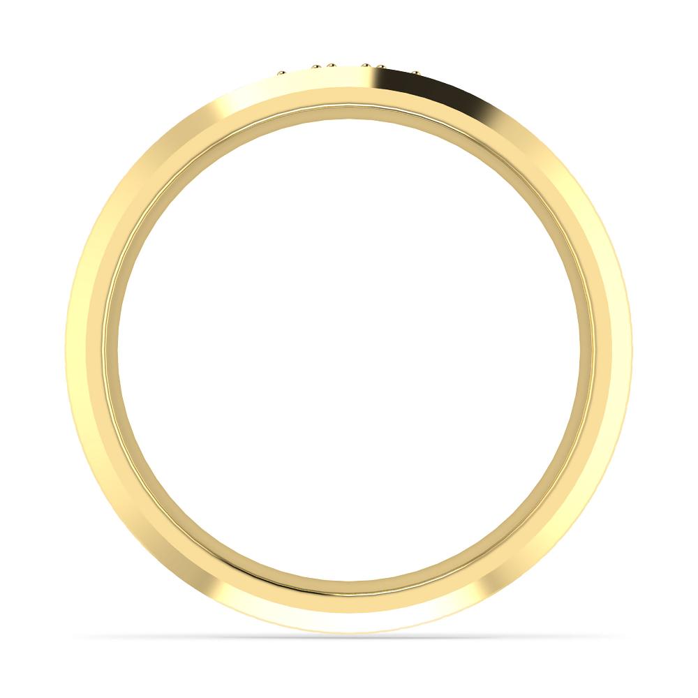 Yellow Gold/White Gold - Round