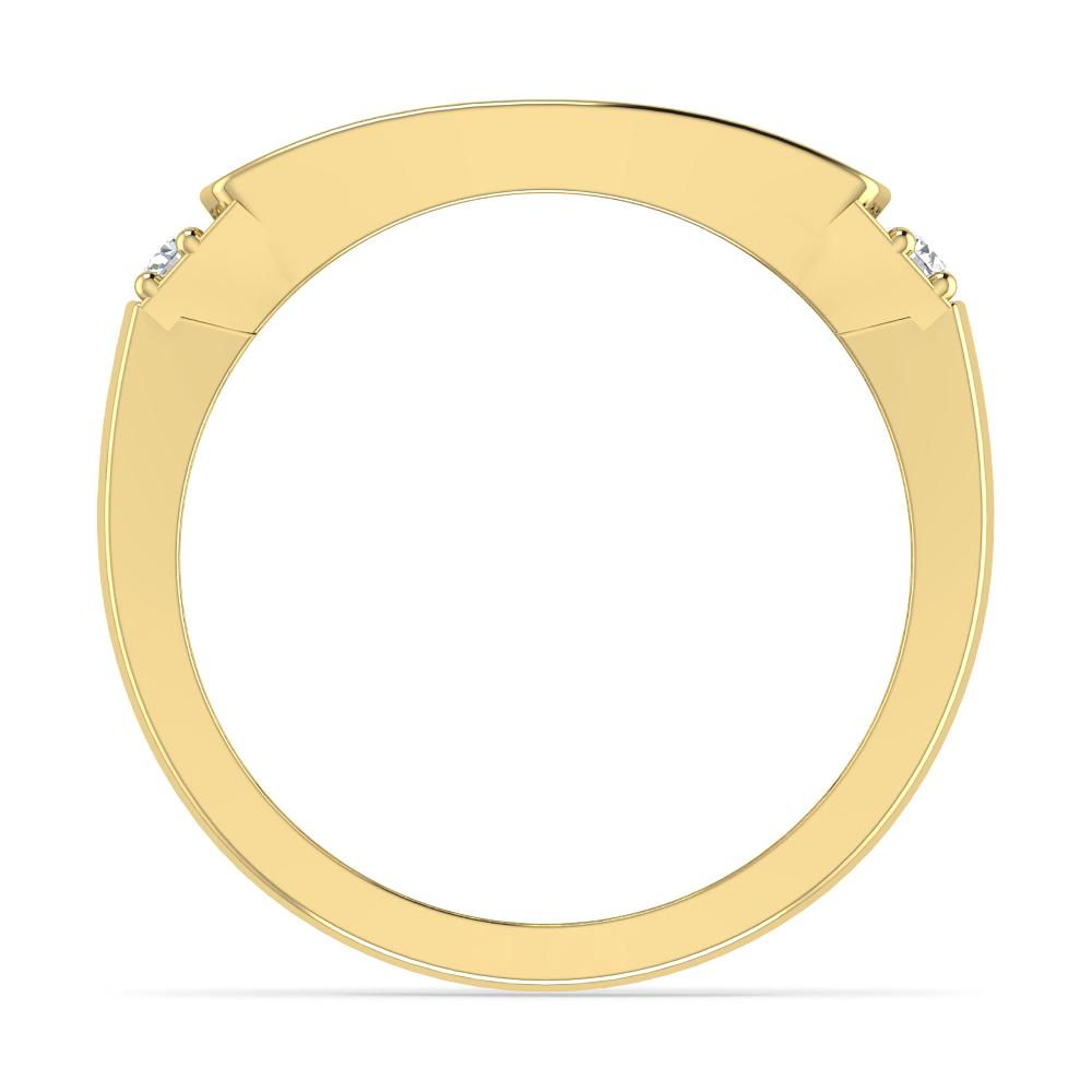 Yellow Gold - Round