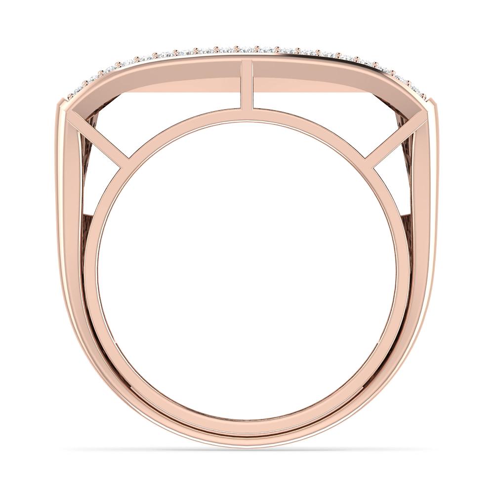 Rose Gold - Round