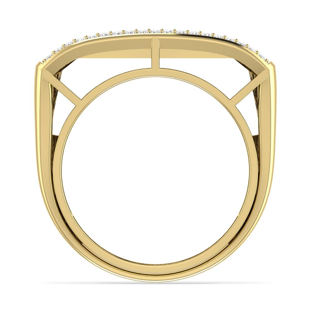 Yellow Gold - Round