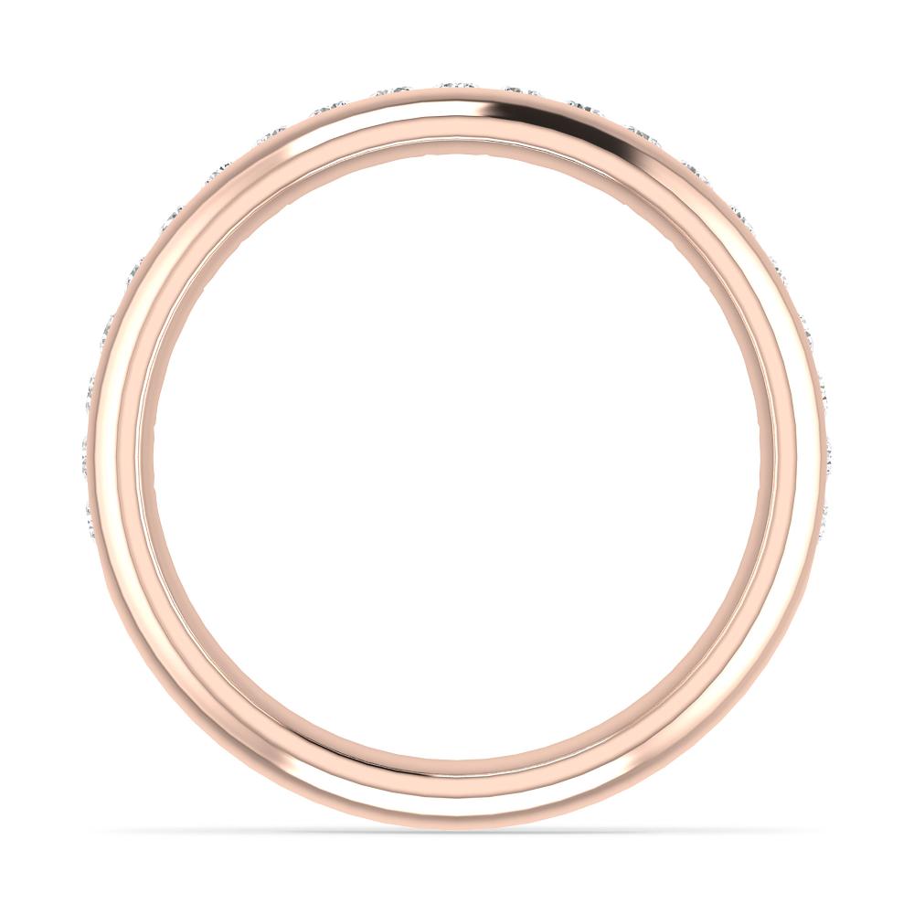 Rose Gold - Round