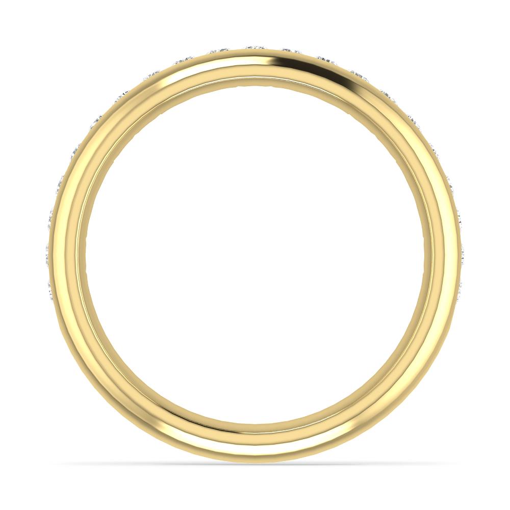 Yellow Gold - Round