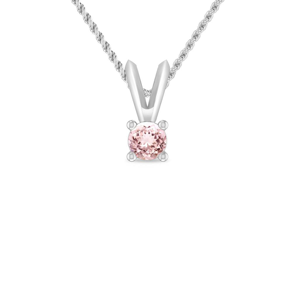 White Gold - Morganite