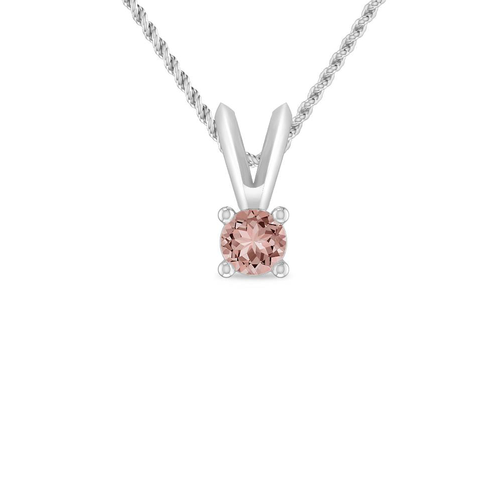 White Gold - Morganite