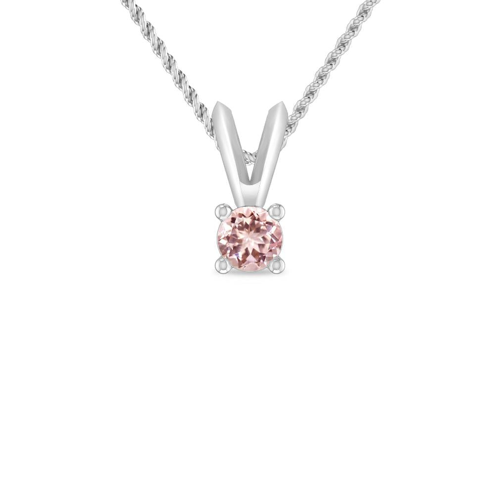 White Gold - Morganite