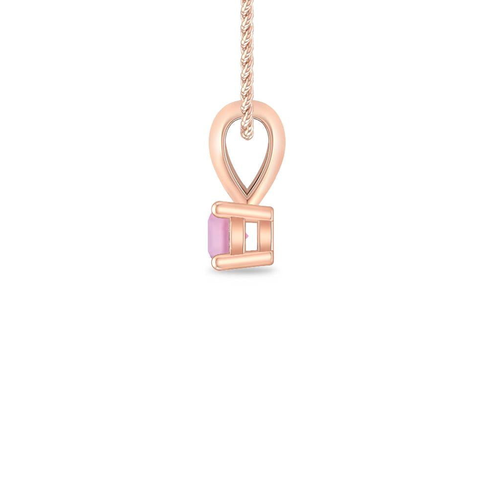 Rose Gold - Pink Tourmaline