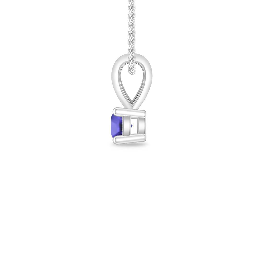 White Gold - Tanzanite