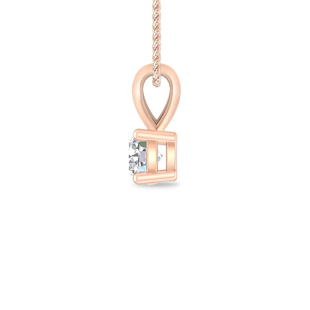 Rose Gold - Diamond